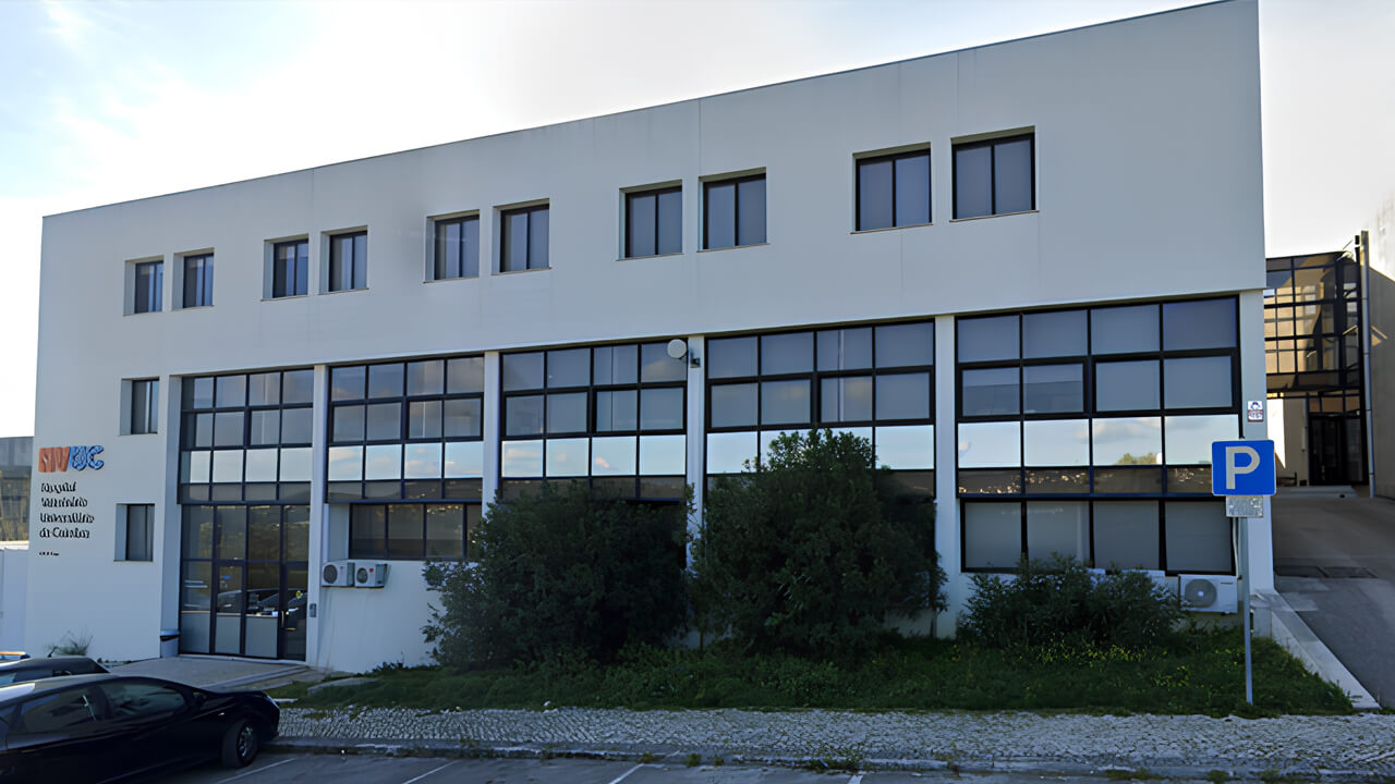 Universités EUVG Coimbra - GEDS