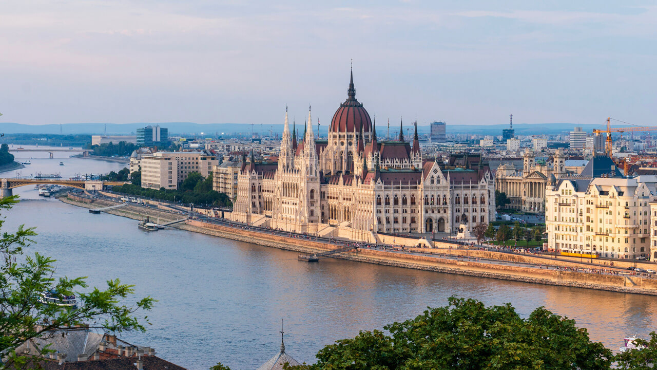 Budapest