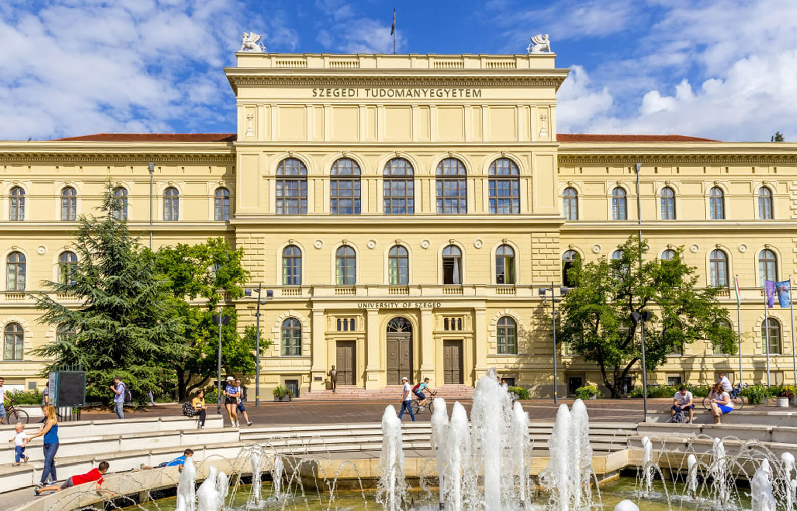 L’Université de Szeged : Un choix judicieux pour vos études de santé